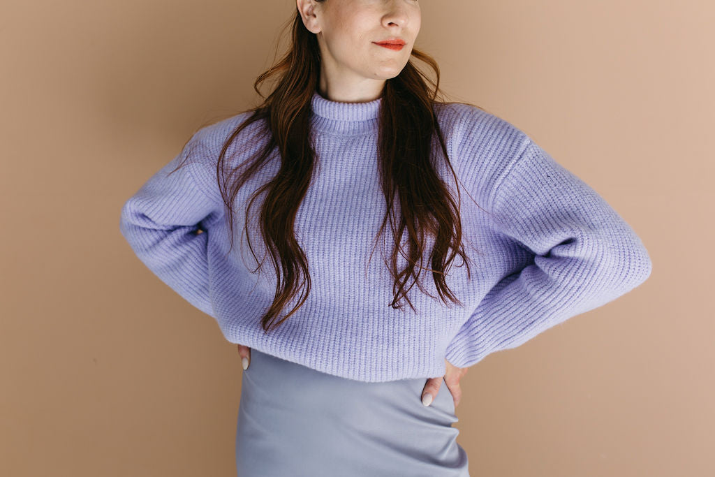 Monarch Turtleneck Sweater